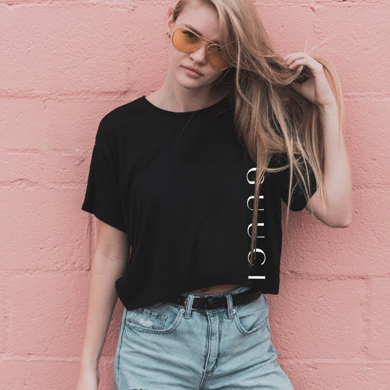 2022 New Hot Women Shirt Print Letter T Shirt Cotton T-shirt Summer Casual Women tops Short Sleeve Tee Luxury Brand, White 2
2022 New Hot Women Shirt Print Letter T Shirt Cotton T-shirt Summer Casual Women tops Short Sleeve Tee Luxury Brand, White 2