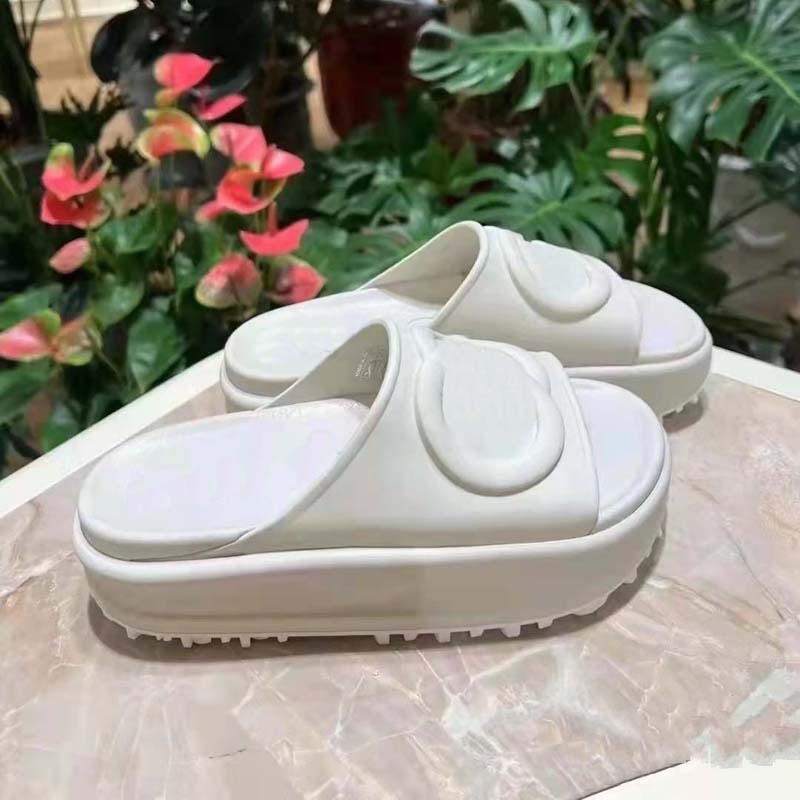 2022 New style Slippers Sandal Sliders Macaron thick bottom non-slip soft bottom fashion G house slipper women wear beach flip-flops INS 07, #10
2022 New style Slippers Sandal Sliders Macaron thick bottom non-slip soft bottom fashion G house slipper women wear beach flip-flops INS 07, #10