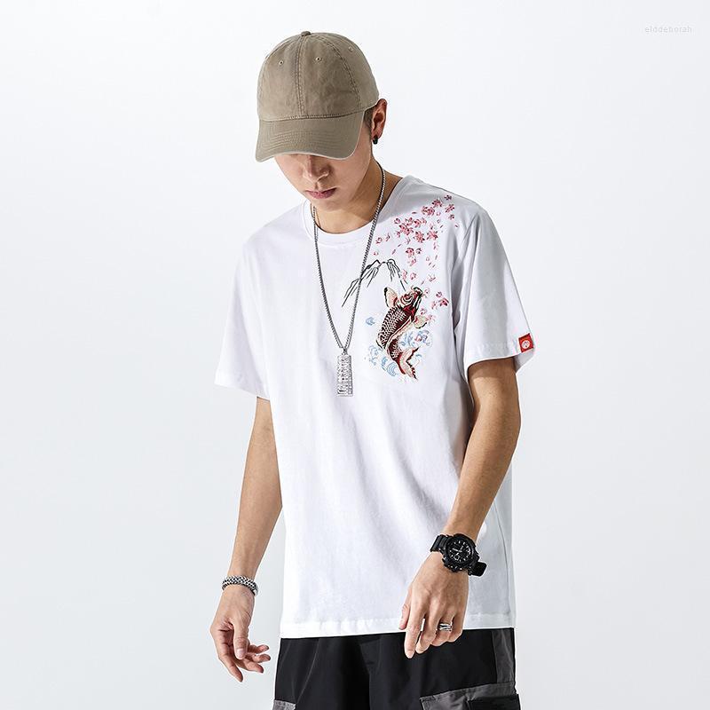 Summer Leisure Collarless White Youth Loose Cartoon Short Sleeve Thin Cotton Shirt Men's Casual Shirts Eldd22, W5-2819-white
Summer Leisure Collarless White Youth Loose Cartoon Short Sleeve Thin Cotton Shirt Men's Casual Shirts Eldd22, W5-2819-white