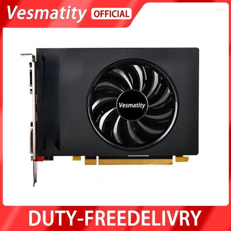 Graphics Cards Radeon R7 240A 2GB Video GPU For AMD R7240A GDDR5 128bit Screen Desktop ComputerGraphics
Graphics Cards Radeon R7 240A 2GB Video GPU For AMD R7240A GDDR5 128bit Screen Desktop ComputerGraphics