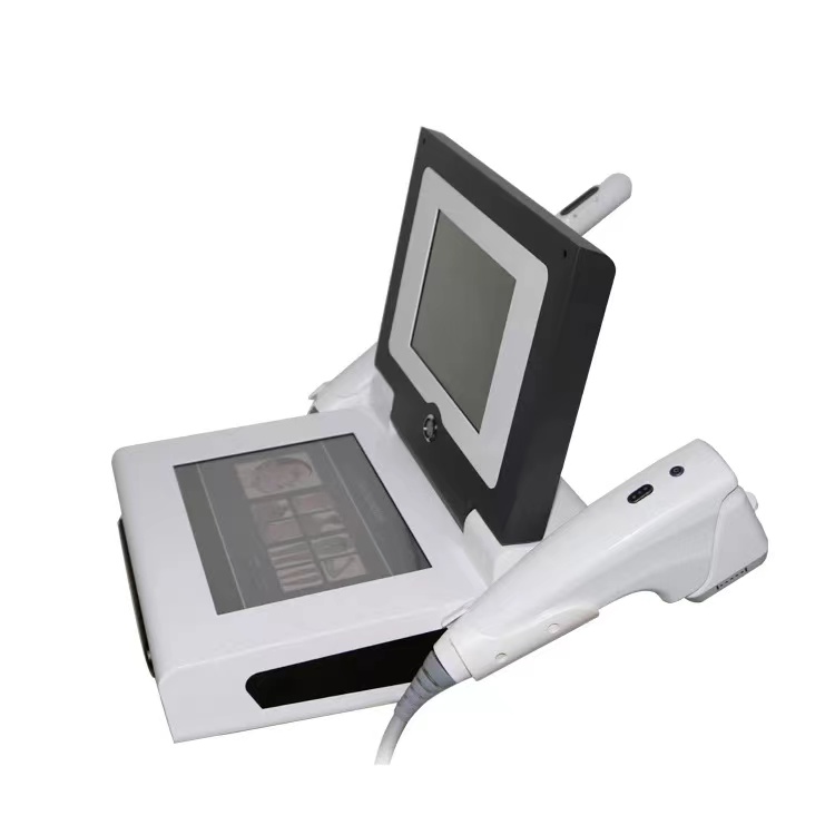 4D Hifu smas hifu 8 cartridges face lifting body slimming hi fu virginal tightening machine