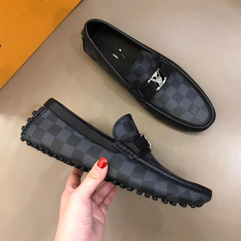 Leather Men Shoes Luxury Brand Designer Italian Casual Mens Loafers Moccasins Breathable Slip on Black man Driving designer shoe250Q, #01
Leather Men Shoes Luxury Brand Designer Italian Casual Mens Loafers Moccasins Breathable Slip on Black man Driving designer shoe250Q, #01
