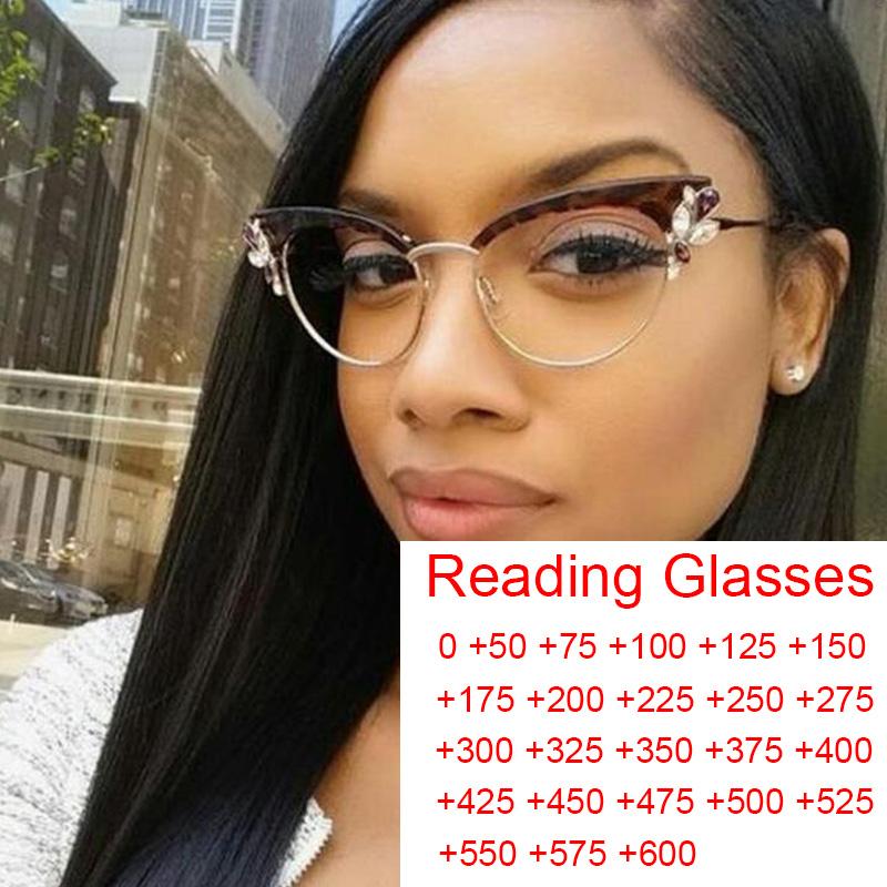 Sunglasses Sexy Cat Eye Metal Glasses Frame Women Optical Eyewear Brand Designer Vintage Reading Clear Eyeglasses 0 To 6.0Sunglasses
Sunglasses Sexy Cat Eye Metal Glasses Frame Women Optical Eyewear Brand Designer Vintage Reading Clear Eyeglasses 0 To 6.0Sunglasses