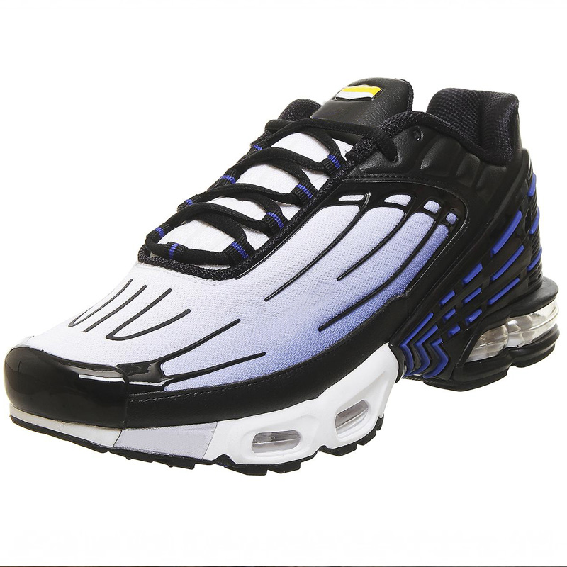 TN Plus III Mens Obsidian 3 Running Shoes Black Red Triple White Women Sports Hyper Blue Racer Trainers Sneakers, P3-14
TN Plus III Mens Obsidian 3 Running Shoes Black Red Triple White Women Sports Hyper Blue Racer Trainers Sneakers, P3-14