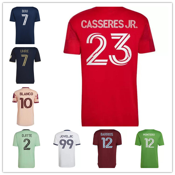 MLS soccer jersey 2022 2023 X Parley Primeblue kit Toronto Orlando Philadelphia Union nycfc City Austin Columbus Vancouver Whitecaps D.C. United football shirt
MLS soccer jersey 2022 2023 X Parley Primeblue kit Toronto Orlando Philadelphia Union nycfc City Austin Columbus Vancouver Whitecaps D.C. United football shirt