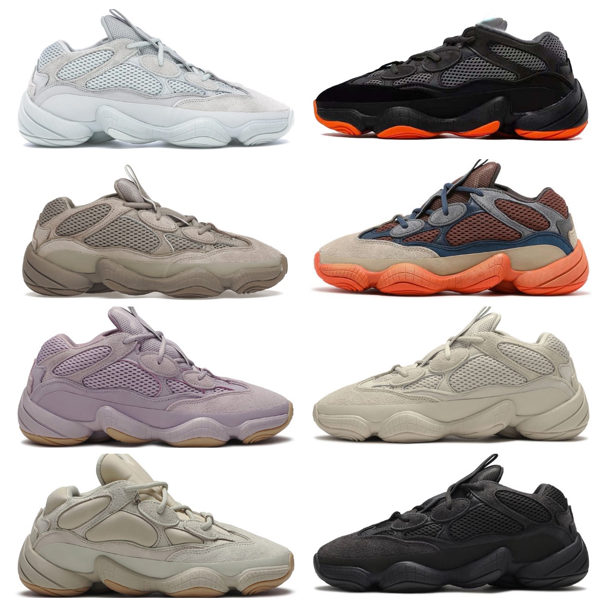 500 Utility Black Casual Shoes Men Women Desert Rat Granite Bone White Clay Brown Ash Grey Blue Orange Blush Taupe Light Enflam Soft Vision Platform Designer Sneakers, Bubble package bag
500 Utility Black Casual Shoes Men Women Desert Rat Granite Bone White Clay Brown Ash Grey Blue Orange Blush Taupe Light Enflam Soft Vision Platform Designer Sneakers, Bubble package bag