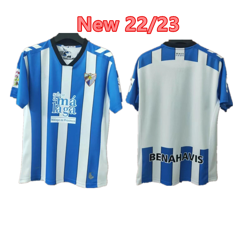 22/23 Malaga soccer jerseys 2022 MALAGUISTA JCASTRO ONTIVEROS JUANPI Maillots De Foot Shirt SANTOS ADRIAN Football uniform, Black
22/23 Malaga soccer jerseys 2022 MALAGUISTA JCASTRO ONTIVEROS JUANPI Maillots De Foot Shirt SANTOS ADRIAN Football uniform, Black