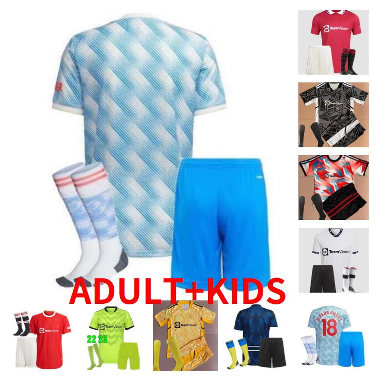 ADULT KITS 21 22 23 SANCHO B. FERNANDES soccer jerseys 2022 2023 MANCHESTER CAVANI SHAW R.VARANE ManS UtdS RASHFORD GREENWOOD UNITEDS Men Kids Kits sock Full uniforms
ADULT KITS 21 22 23 SANCHO B. FERNANDES soccer jerseys 2022 2023 MANCHESTER CAVANI SHAW R.VARANE ManS UtdS RASHFORD GREENWOOD UNITEDS Men Kids Kits sock Full uniforms
