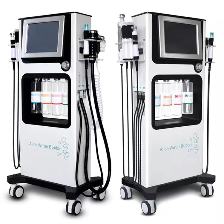 aqua peeling korea diamond crystal microdermabrasion removal dermabrasion machine