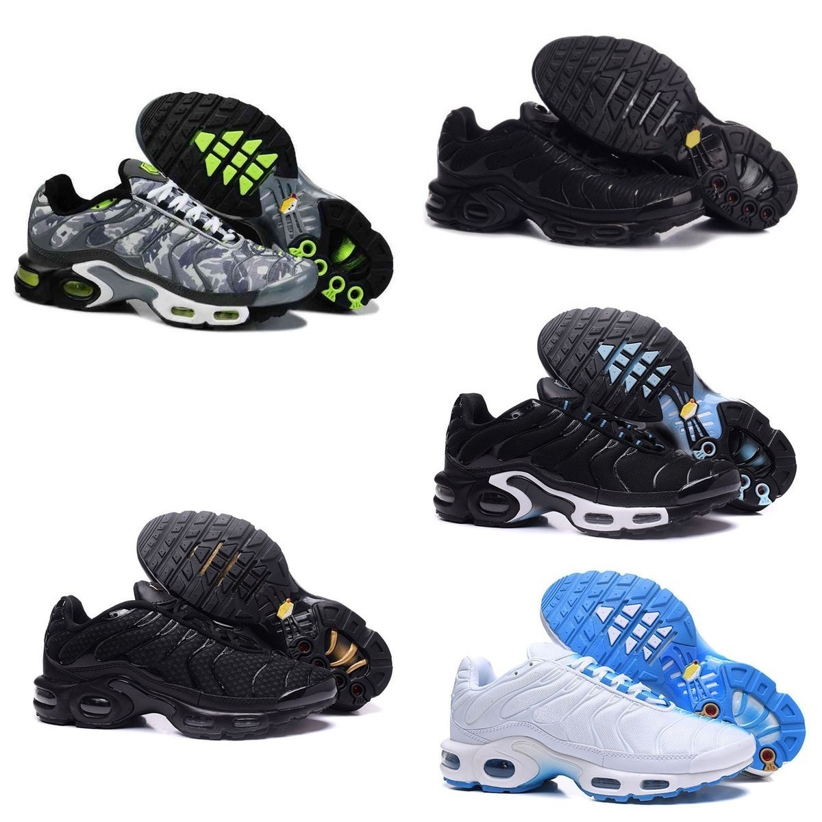 Sell 2022 TOP Plus Mens Tn Running Shoes Airs High Quality Triple Black White Tns Maxes Chaussures Requin Homme Smoky Gray Designer Sneakers S003
Sell 2022 TOP Plus Mens Tn Running Shoes Airs High Quality Triple Black White Tns Maxes Chaussures Requin Homme Smoky Gray Designer Sneakers S003