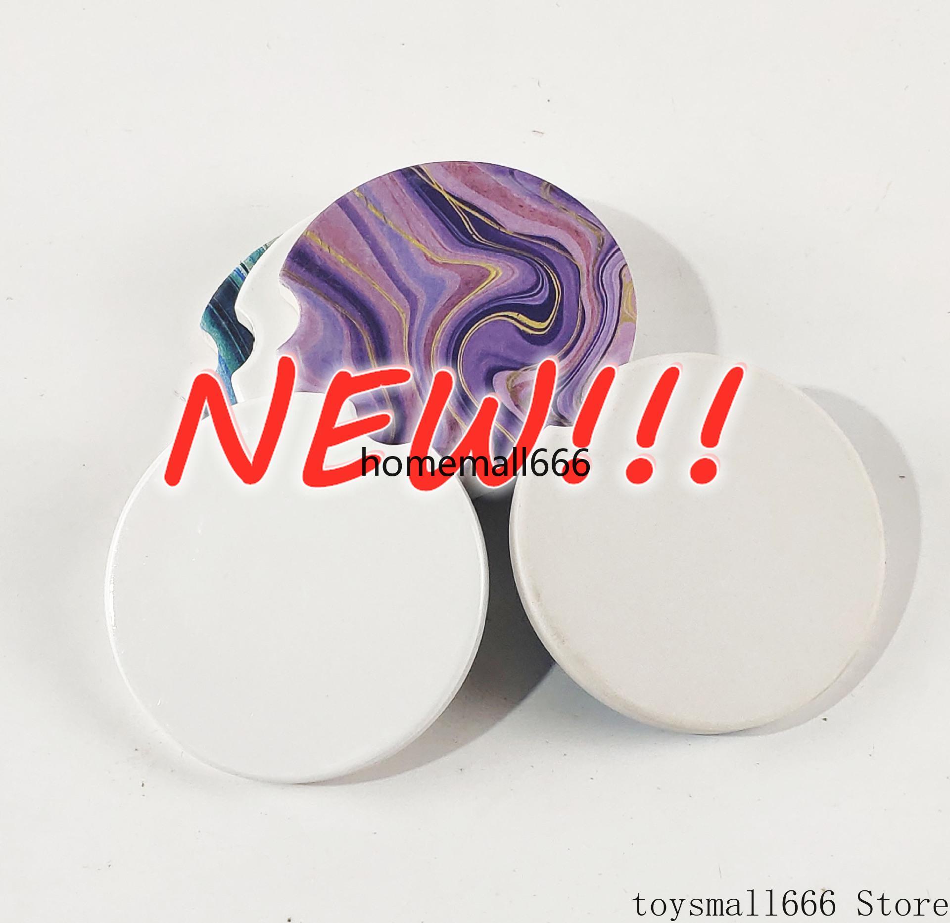 Sublimation Blank Car Ceramics Coasters 6.6*6.6cm Hot Transfer Printing Coaster Blank Consumables Materials FF
Sublimation Blank Car Ceramics Coasters 6.6*6.6cm Hot Transfer Printing Coaster Blank Consumables Materials FF