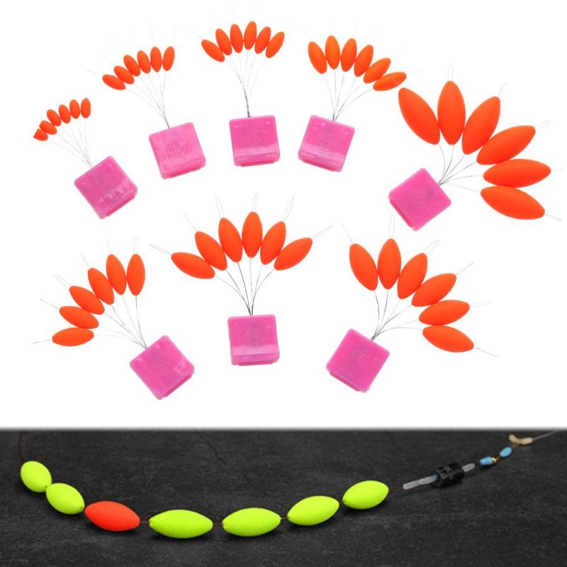 Fishing Accessories Traditional Durable Olive Shape Professional Line Group Seven Floats Accessory Float TackleFishing
Fishing Accessories Traditional Durable Olive Shape Professional Line Group Seven Floats Accessory Float TackleFishing