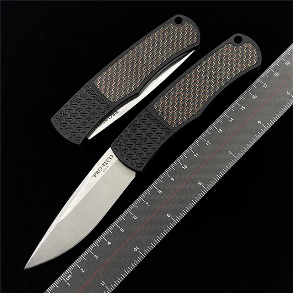 Pro-Tech Whiskers BR-1 Magic Bolster Release AUTO Folding Knife 3 1 154CM Outdoor Camping Hunting Pocket Kitchen EDC Utility213L
Pro-Tech Whiskers BR-1 Magic Bolster Release AUTO Folding Knife 3 1 154CM Outdoor Camping Hunting Pocket Kitchen EDC Utility213L