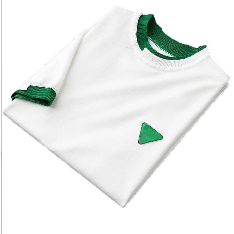Designer Womens T-Shirt Top Woaen Tee Sweater High Quality Summer Printed Letters Mens and Womens Round Neck Knitting Ice Silk Short Sleeve Extra Large Size M-XXXL, White
Designer Womens T-Shirt Top Woaen Tee Sweater High Quality Summer Printed Letters Mens and Womens Round Neck Knitting Ice Silk Short Sleeve Extra Large Size M-XXXL, White