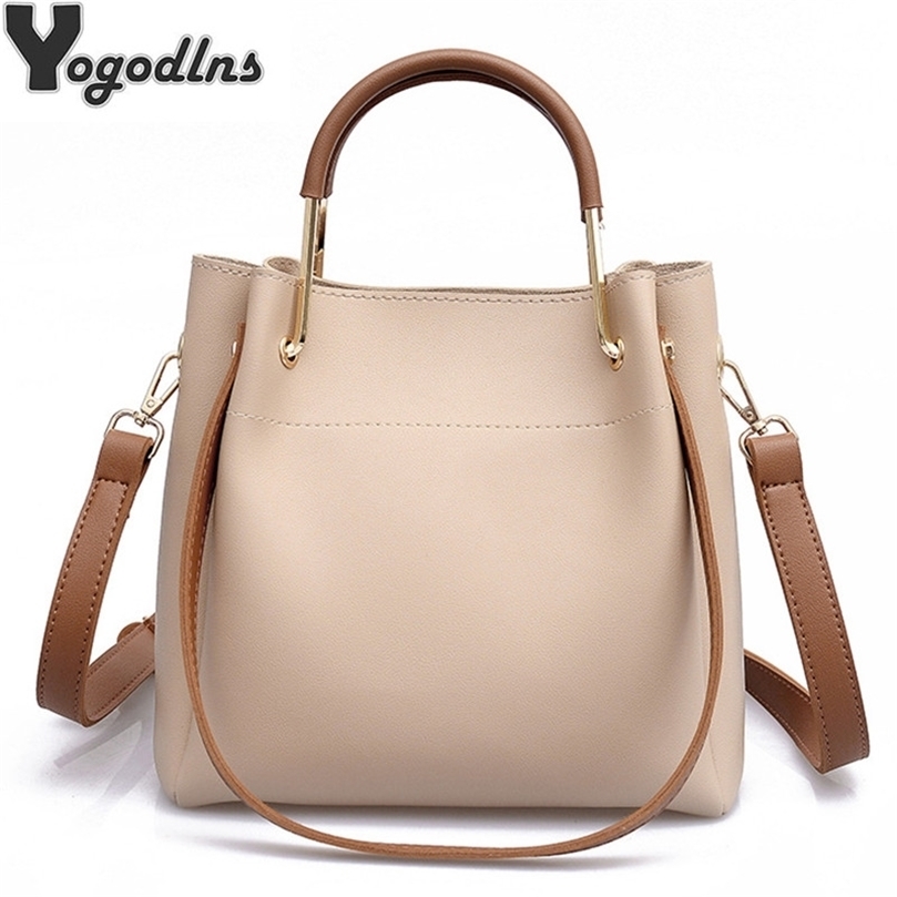 Simple Bucket Bag Women Leisure Single Shoulder Bags for Female Top-Handle Hand High Quality Crossbody Pack Purse 220322, Black
Simple Bucket Bag Women Leisure Single Shoulder Bags for Female Top-Handle Hand High Quality Crossbody Pack Purse 220322, Black