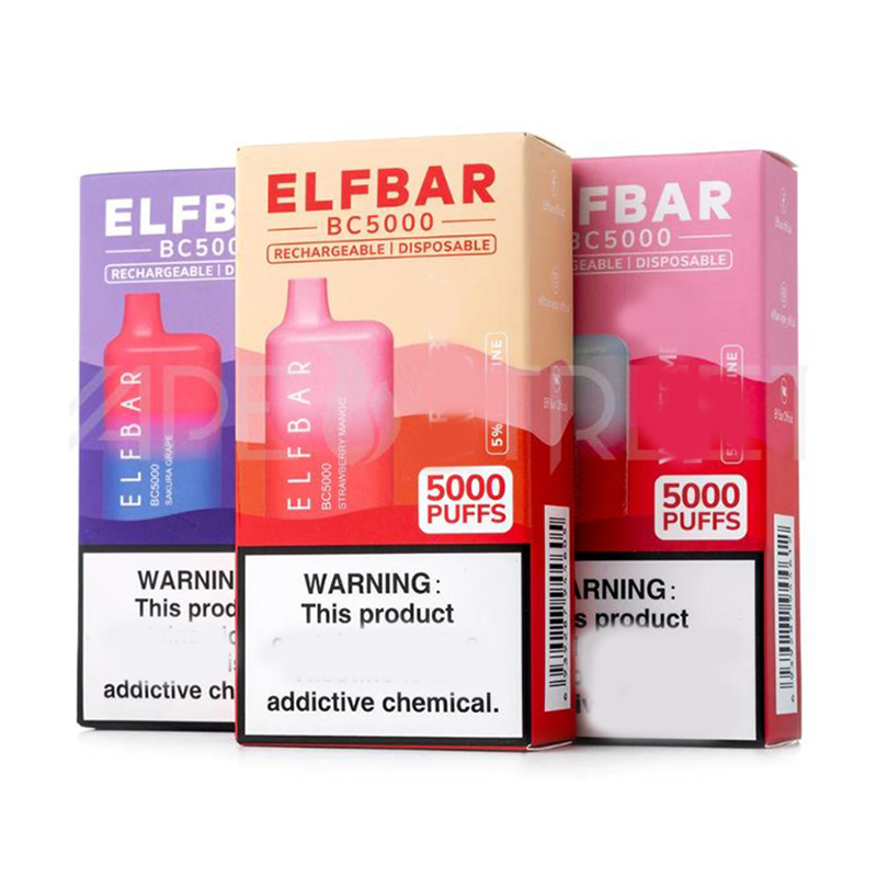 Elf Bar BC5000 Disposable Mesh Coil E Cigarettes Kit 5000 Puffs 12ml 650mAh Rechargeable Vs BC 3000 4000 In Stock 22 Colors
Elf Bar BC5000 Disposable Mesh Coil E Cigarettes Kit 5000 Puffs 12ml 650mAh Rechargeable Vs BC 3000 4000 In Stock 22 Colors