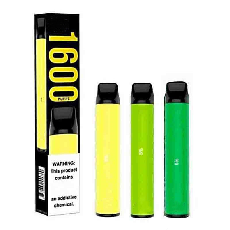 XXL Disposable Vape Pen E Cigarette Device With Security Codes 6.5ml 1000mAh Pre-Filled 1600 Puffs Bar Kit VS Air Bar Max
XXL Disposable Vape Pen E Cigarette Device With Security Codes 6.5ml 1000mAh Pre-Filled 1600 Puffs Bar Kit VS Air Bar Max