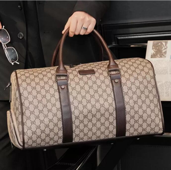 Fashion Duffel Bags Luxury Men Luggage Travel Bags Handbags Large Capacity Carry On Luggages