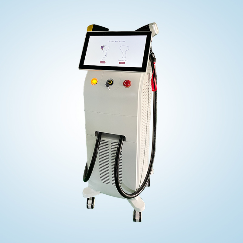 2022 Double Handle Diode Laser Hair Removal Machine reasonable whole sales price spa clinic use
2022 Double Handle Diode Laser Hair Removal Machine reasonable whole sales price spa clinic use