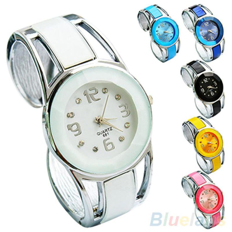 Wristwatches 40% Women Fashion Opening End Quartz Analog Round Case Bracelet Bangle Wrist WatchWristwatches, Black
Wristwatches 40% Women Fashion Opening End Quartz Analog Round Case Bracelet Bangle Wrist WatchWristwatches, Black