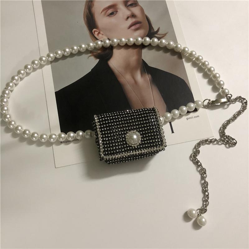 Belts Punk Rock Metal Pants Waist Chain Men Women Belt Pearl Diamond Wallet Jeans Unisex Hip-hop Jewelry Gift, White
Belts Punk Rock Metal Pants Waist Chain Men Women Belt Pearl Diamond Wallet Jeans Unisex Hip-hop Jewelry Gift, White