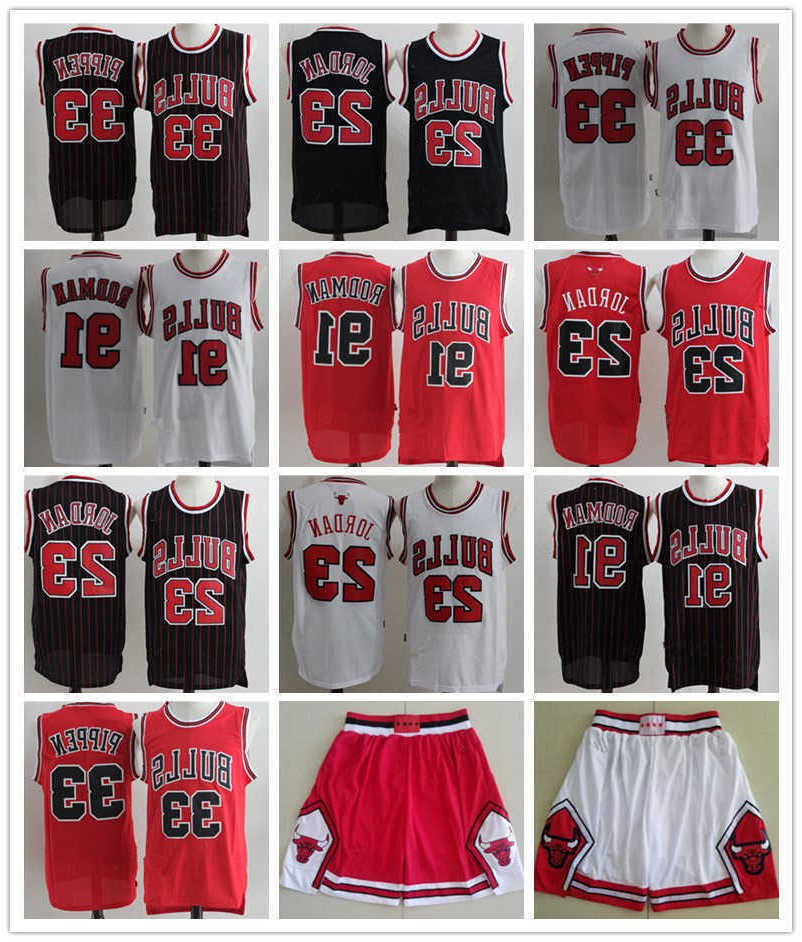 Chicago''Bulls''MEN michael 23 MJ dennis 91 rodman scottie 33 pippen shorts basketball jerseys, Color
Chicago''Bulls''MEN michael 23 MJ dennis 91 rodman scottie 33 pippen shorts basketball jerseys, Color