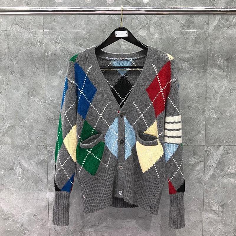 Men' Sweaters Fashion Men Women Slim Thick Cardigans Clothing Argyle Striped Wool Autumn Winter Casual CoatMen' Olga22, Gray
Men' Sweaters Fashion Men Women Slim Thick Cardigans Clothing Argyle Striped Wool Autumn Winter Casual CoatMen' Olga22, Gray
