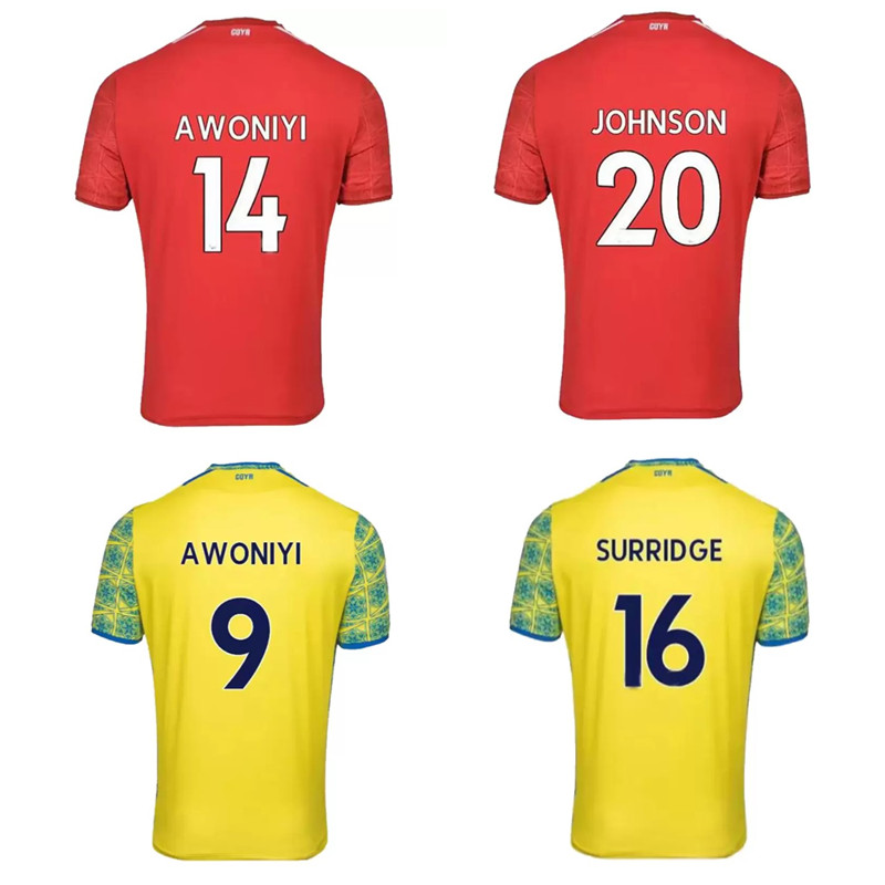 Top 22 23 Nottingham Jerseys LINGARD GRABBAN Forest Soccer jersey 2022 2023 Johnson Surridge football shirt Awoniyi AMEOBI MIGHTEN Yates maillot de foot, Nottinghamforest2223away
Top 22 23 Nottingham Jerseys LINGARD GRABBAN Forest Soccer jersey 2022 2023 Johnson Surridge football shirt Awoniyi AMEOBI MIGHTEN Yates maillot de foot, Nottinghamforest2223away