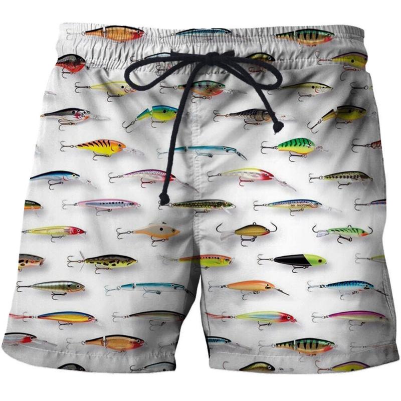 Men's Shorts Fishing 3d Printing Beach Fish Animals Casual Board Fashion Short Pants Plus Size SportswearMen's, Pants-fish02
Men's Shorts Fishing 3d Printing Beach Fish Animals Casual Board Fashion Short Pants Plus Size SportswearMen's, Pants-fish02