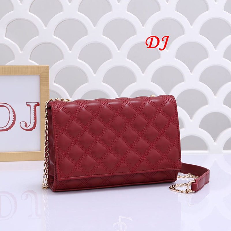 Fashion Bags Luxurys Designers Women Shoulder Bags Chain Crossbody Wallet Purses Letters Handbags, Color 01
Fashion Bags Luxurys Designers Women Shoulder Bags Chain Crossbody Wallet Purses Letters Handbags, Color 01