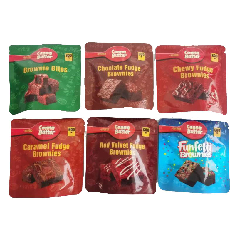 infused Brownies edibles packaging bags 600mg cake empty chewy funfetti fudge chocolate snack caramel bites red velvet
infused Brownies edibles packaging bags 600mg cake empty chewy funfetti fudge chocolate snack caramel bites red velvet