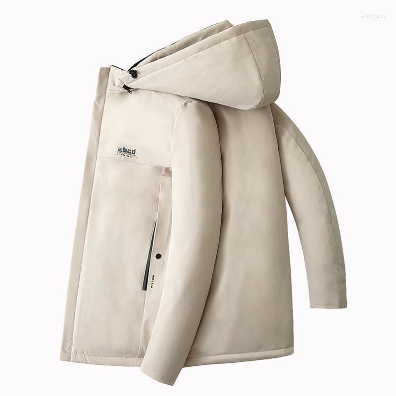 Men's Trench Coats Military Thick Warm Man Jacket Winter Parkas Casual Cotton Padded Male Multi-Pocket Hoodies Men Coat Parka Viol22, Red
Men's Trench Coats Military Thick Warm Man Jacket Winter Parkas Casual Cotton Padded Male Multi-Pocket Hoodies Men Coat Parka Viol22, Red