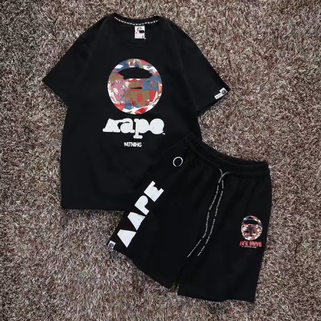2022 Men T-shirts Shirt 100% Cotton Women Loose Short Sleeve Fashion Letter Print Summer Tees Street Active Geometric Trendy Print Style Hip Hop Casual Top apes suit, 10
2022 Men T-shirts Shirt 100% Cotton Women Loose Short Sleeve Fashion Letter Print Summer Tees Street Active Geometric Trendy Print Style Hip Hop Casual Top apes suit, 10