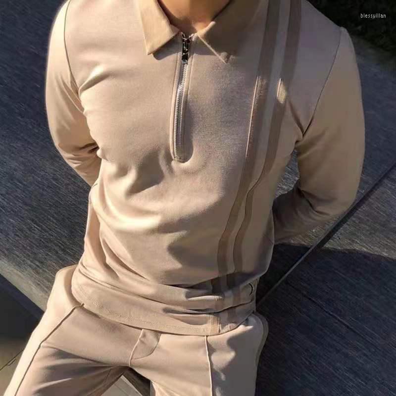 Men' Polos Fashion Patchwork Zip-up Pullover Vintage Men Turn-down Collar ShirtSpring Autumn Casual Stripe Print Shirts PolosMen' Bles22
Men' Polos Fashion Patchwork Zip-up Pullover Vintage Men Turn-down Collar ShirtSpring Autumn Casual Stripe Print Shirts PolosMen' Bles22