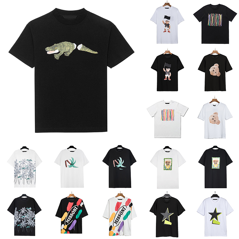 22ss New Designer Palms Mens Angels Letter T Shirt Top Men Women Summer Short Tees Foaming Lettering T-shirt Summer Loose Graphic Tee, I need look other product
22ss New Designer Palms Mens Angels Letter T Shirt Top Men Women Summer Short Tees Foaming Lettering T-shirt Summer Loose Graphic Tee, I need look other product