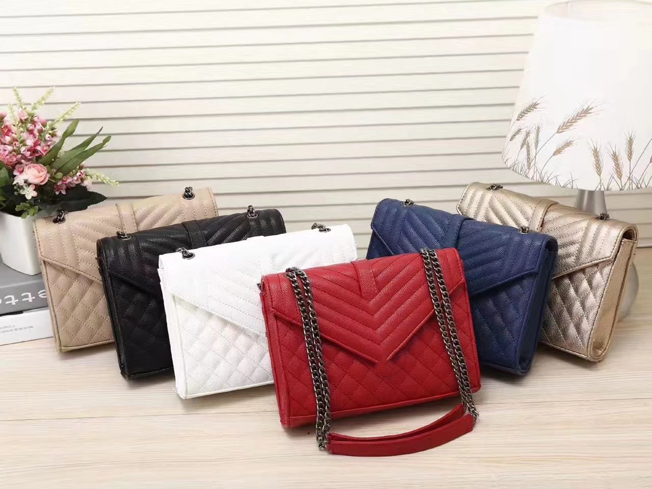 Designer Handbag Shoulder high qulity bags classic womens handbags ladies composite tote PU leather clutch shoulder bag female purse 7 styles, More styles
Designer Handbag Shoulder high qulity bags classic womens handbags ladies composite tote PU leather clutch shoulder bag female purse 7 styles, More styles