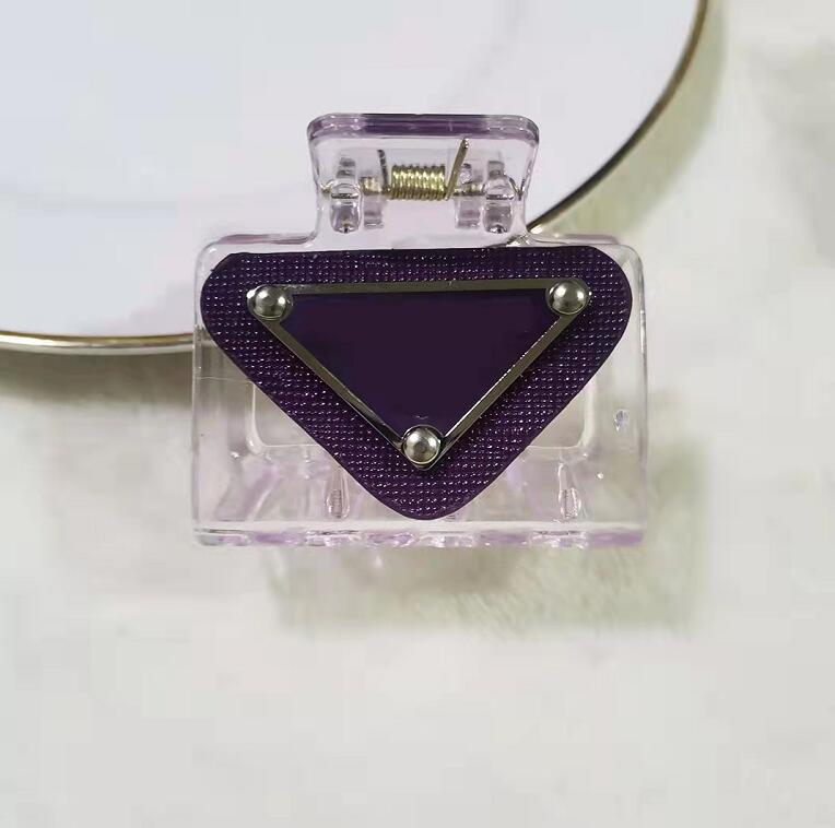 Designer Letters P Inverted Triangle Acrylic Clamps Women Simple Small Ponytail Crab Hair Claws Women Shark Clips Barrettes Head Accessories linkB
Designer Letters P Inverted Triangle Acrylic Clamps Women Simple Small Ponytail Crab Hair Claws Women Shark Clips Barrettes Head Accessories linkB