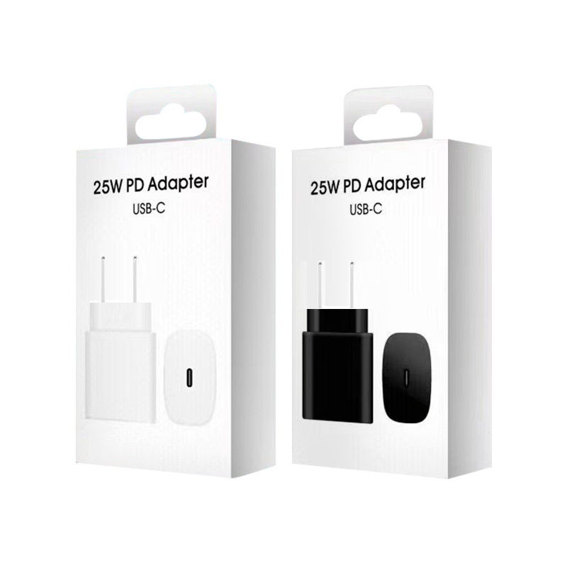 25W 18W Fast Quick Charging Type c USB-C PD Wall Charger For Apple IPhone Samsung Galaxy S20 S10 S22 Htc Android phone
25W 18W Fast Quick Charging Type c USB-C PD Wall Charger For Apple IPhone Samsung Galaxy S20 S10 S22 Htc Android phone