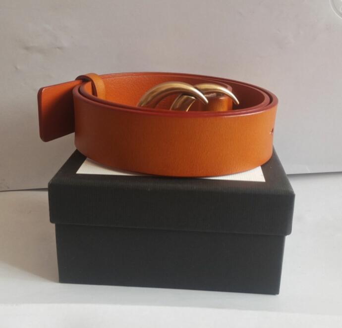 Luxury Designer Belts Women men Letter Fashion Alloy Genuine Leather Belt Smooth double Golden buckle jeans ladies Belt width 3.8cm with box
Luxury Designer Belts Women men Letter Fashion Alloy Genuine Leather Belt Smooth double Golden buckle jeans ladies Belt width 3.8cm with box