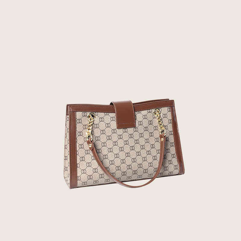 Purses Outlet 2022 new tote bag large capacity women's chain sling one Shoulder Messenger Bag, Khaki
Purses Outlet 2022 new tote bag large capacity women's chain sling one Shoulder Messenger Bag, Khaki