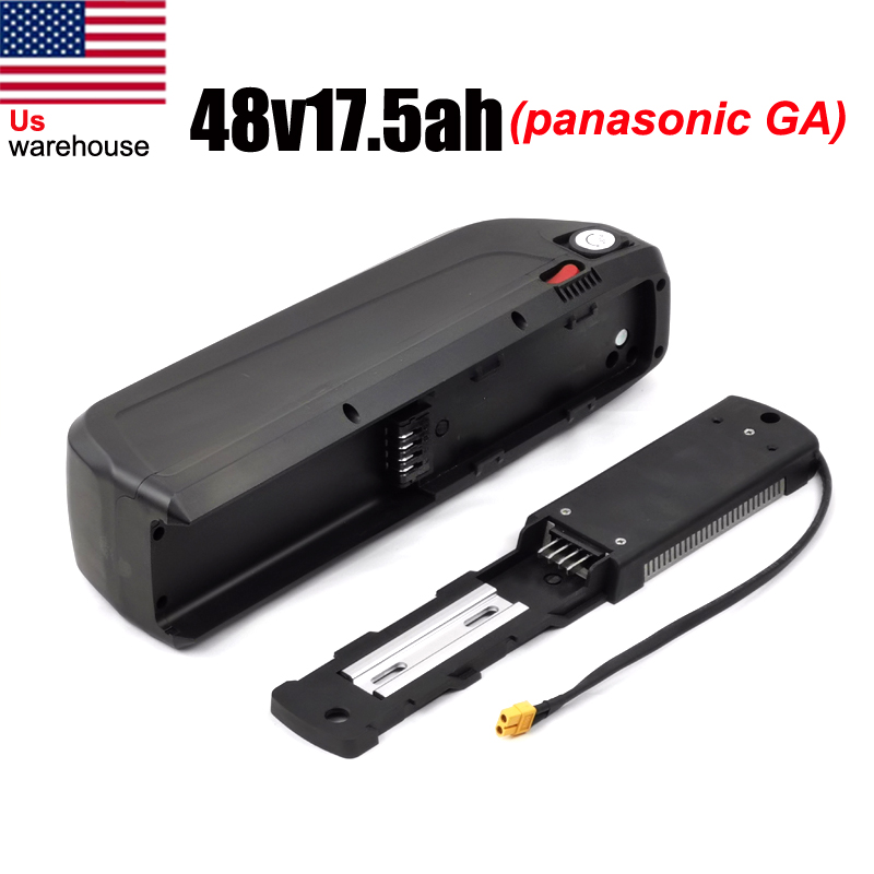 lithium batteries pack Hailong Battery 48v 17.5Ah rechargeable Ebike Batteria For hailong Electric Bike
lithium batteries pack Hailong Battery 48v 17.5Ah rechargeable Ebike Batteria For hailong Electric Bike