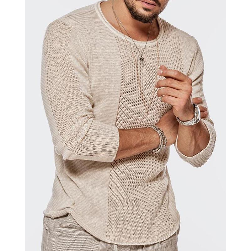 Men's Sweaters Autumn And Winter Men's Round Neck Hollow Out Knitted Tops Casual Sweater 2022 Fashion Basic Solid Color Thin ClothMen's, Brown
Men's Sweaters Autumn And Winter Men's Round Neck Hollow Out Knitted Tops Casual Sweater 2022 Fashion Basic Solid Color Thin ClothMen's, Brown