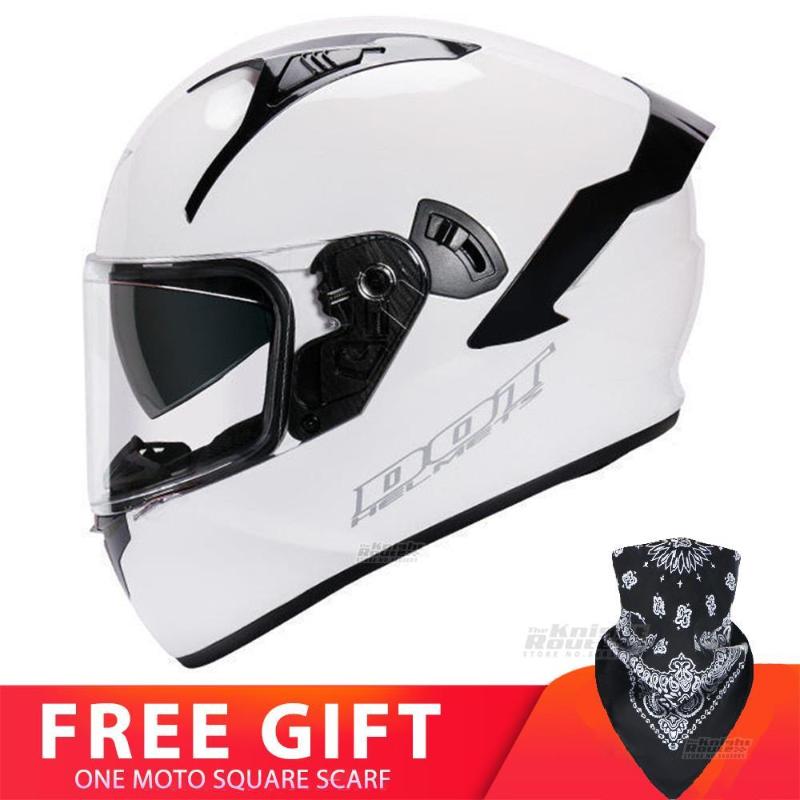 Motorcycle Helmets DOT Approved Helmet Full Face Motorbike Double Lens Moto Motocross Capacete Riding Casco Ski Unisex, X9-18
Motorcycle Helmets DOT Approved Helmet Full Face Motorbike Double Lens Moto Motocross Capacete Riding Casco Ski Unisex, X9-18