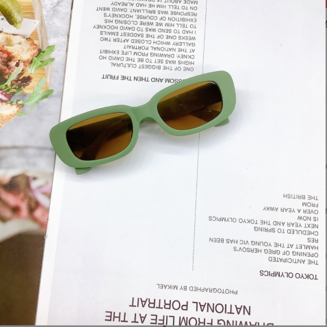 Wholesale Small Square Kids Sunglasses Brand Children Sun Glasses Boys Girls UV400 Mirror Protection Outdoors Goggle Z260305