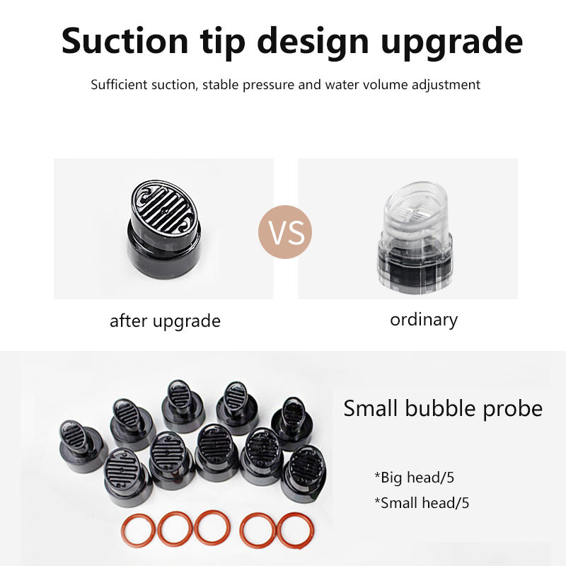 Salon diamond microdermabrasion oxygen peeling machine hydra dermabrasion wrinkle removal beauty equipment FDA approved