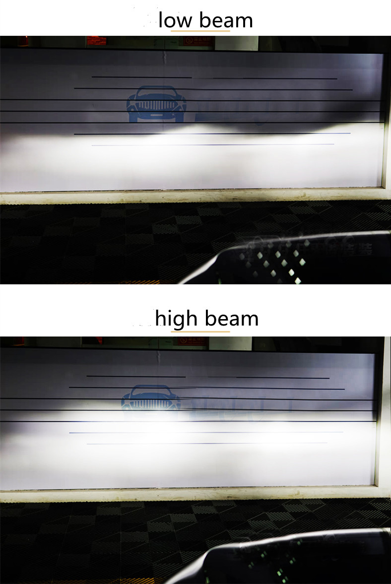 One Pair LED DRL Head Lights For Audi A6 2012-15 Upgrade A7 high beam front lamp Turn Signal Headlight Assembly