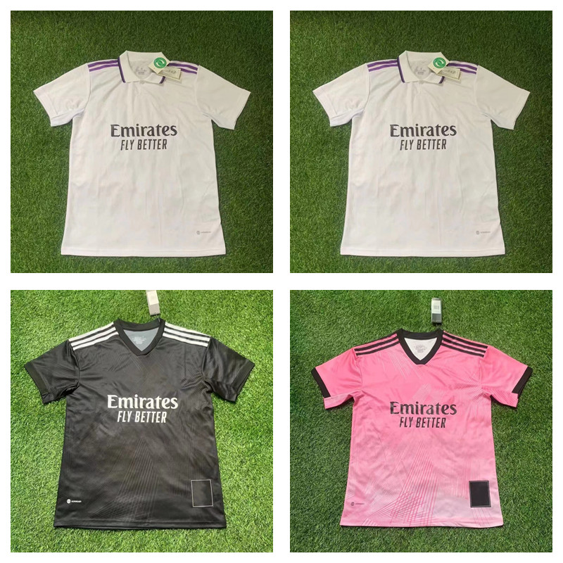 2022 2023 soccer Jersey 22 23 BENZEMA ASENSIO HAZARD SERGIO RAMOS Isco KROOS MODRIC MARCELO ALABA football shirts men, White
2022 2023 soccer Jersey 22 23 BENZEMA ASENSIO HAZARD SERGIO RAMOS Isco KROOS MODRIC MARCELO ALABA football shirts men, White