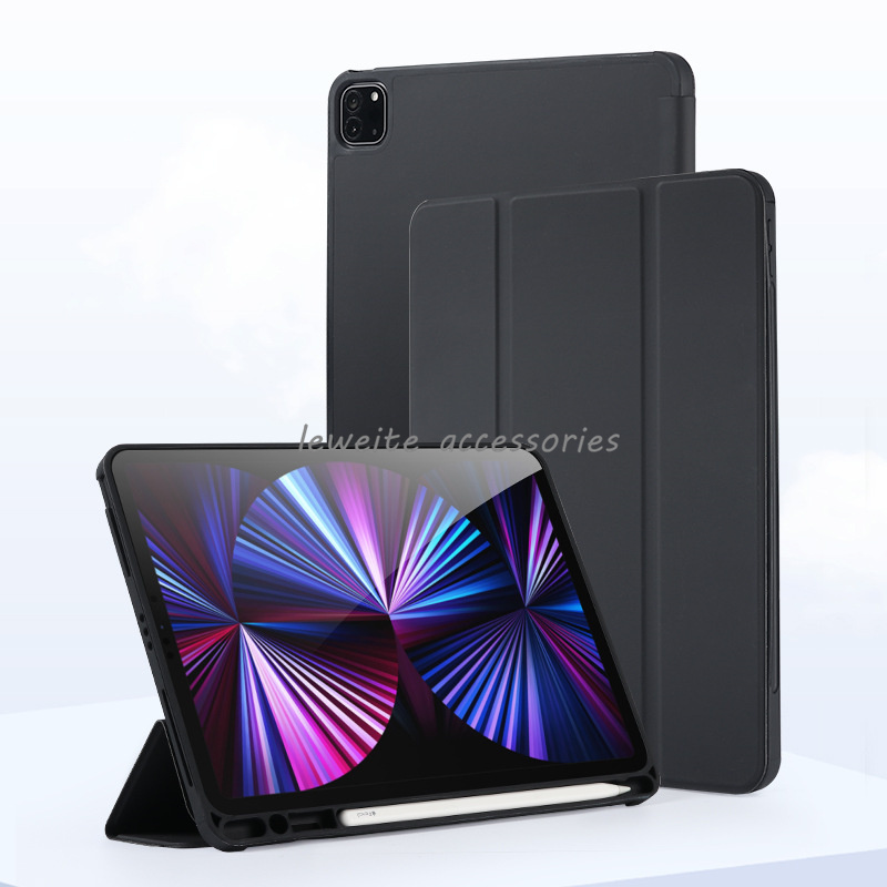 Case for iPad 10.2 Inch 9th/8th/7th Generation Pro 11" with Pencil Holder Protective Case Soft TPU Back Auto Sleep/Wake Cover
Case for iPad 10.2 Inch 9th/8th/7th Generation Pro 11" with Pencil Holder Protective Case Soft TPU Back Auto Sleep/Wake Cover