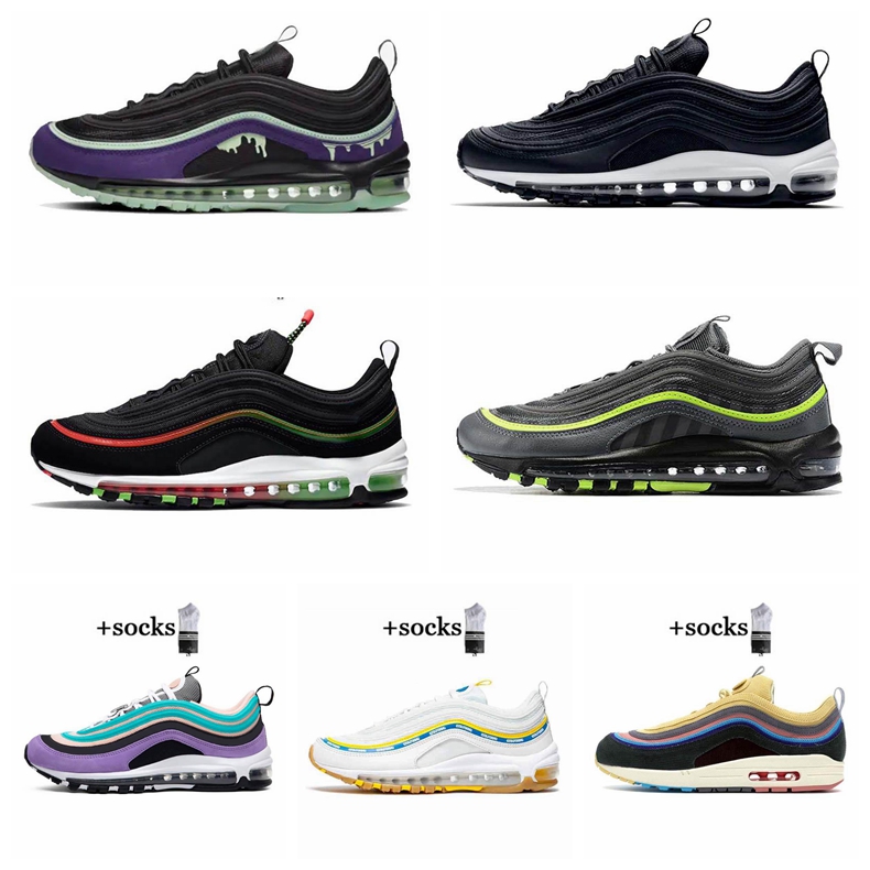 Good quality upgrade Basketball Shoes air 97 Fire Boots Guava Ice Noir Hyper Royal Court Purple Lucky green Obsidian UNC Dark Mocha Women, Customize
Good quality upgrade Basketball Shoes air 97 Fire Boots Guava Ice Noir Hyper Royal Court Purple Lucky green Obsidian UNC Dark Mocha Women, Customize