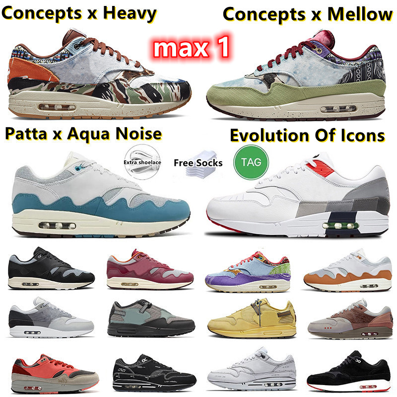 Concepts x Heavy Mellow max 1 87 running shoes Far Out Patta Black Aqua Noise Baroque Brown Evolution Of Icons Amsterdam London men women sports sneakers Designer shoe, Customize
Concepts x Heavy Mellow max 1 87 running shoes Far Out Patta Black Aqua Noise Baroque Brown Evolution Of Icons Amsterdam London men women sports sneakers Designer shoe, Customize
